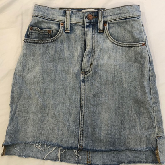 Wilfred free brand jean skirt - Picture 1 of 1